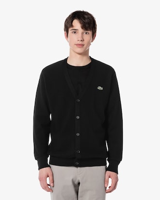 피케 조직 가디건