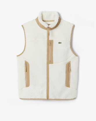 쉐르파 플리스 베스트