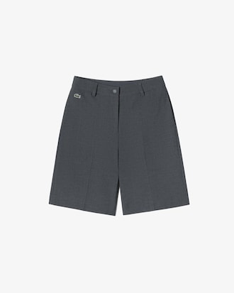 모직 버뮤다 팬츠