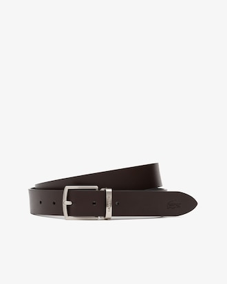 엘레강스 소가죽 버클 2개 구성 기프트 박스