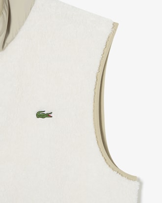 리버시블 플리스 베스트