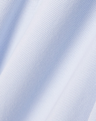 핏앤플레어 벨티드 폴로 드레스