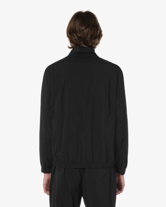 우븐 셋업 자켓