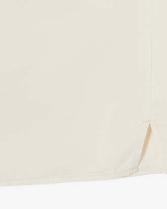 데님 아우터형 셔츠