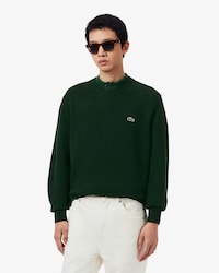 방모 크루넥 풀오버