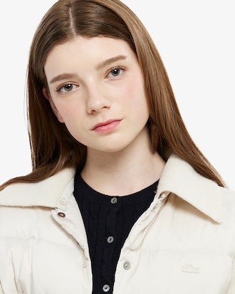 니트패치 경량다운