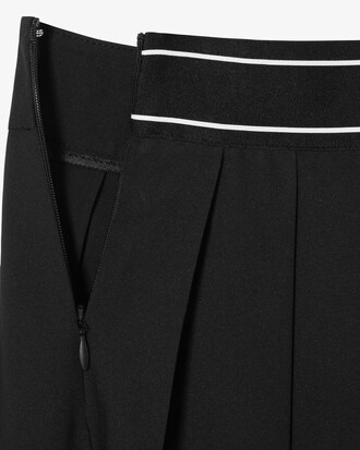 테니스 플리츠 스커트