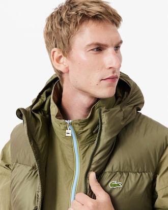 립스탑 덕다운 베스트