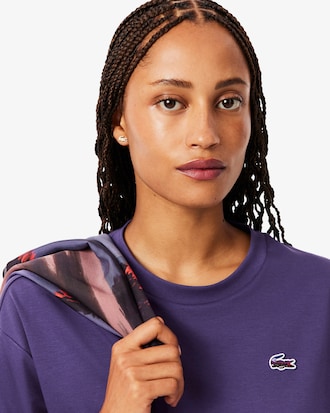 랜드스케이프 크록 반팔 티셔츠