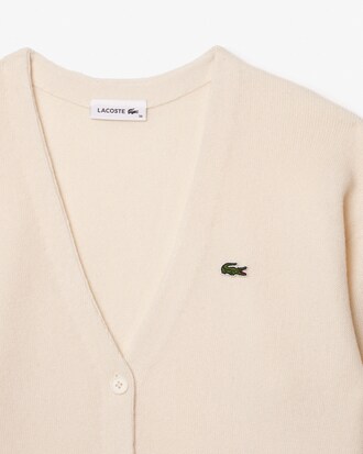 링스링스 브이넥 가디건