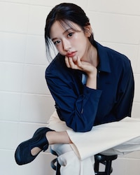 여성 Low Mystere 스니커즈
