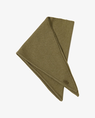 울캐시 숄 머플러