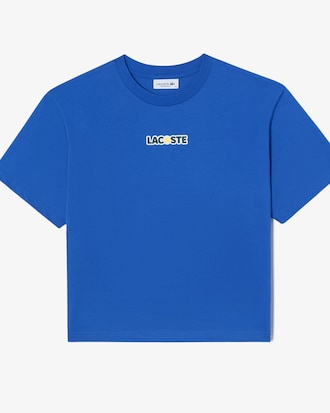 테니스 오버핏 반팔 티셔츠