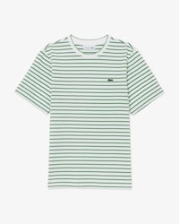 스트라이프 반팔 티셔츠