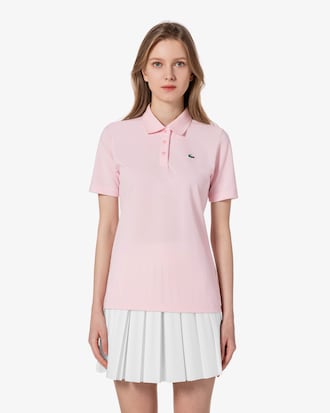 베이직 골프 반팔 폴로 셔츠