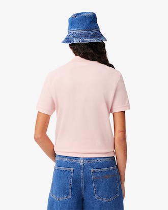 2버튼 레귤러핏 폴로 셔츠