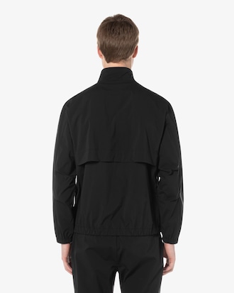 점퍼형 우븐 셋업