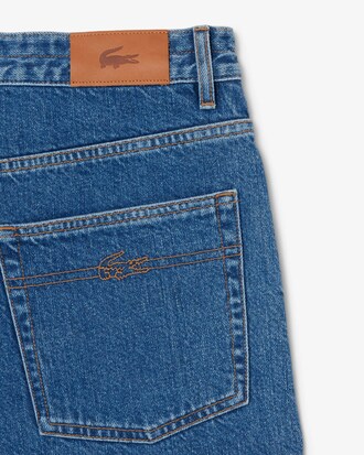 데님 스트링 쇼츠