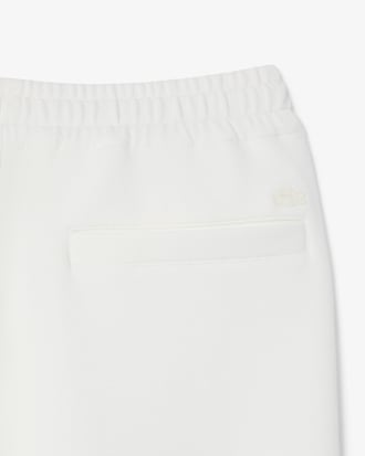 루즈핏 더블페이스 피케 트랙팬츠