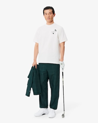 골프 패턴 티셔츠