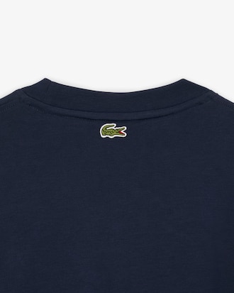 테니스 스트라이프 티셔츠