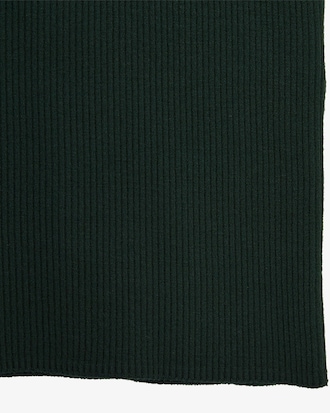 V넥 카라 긴팔 스웨터