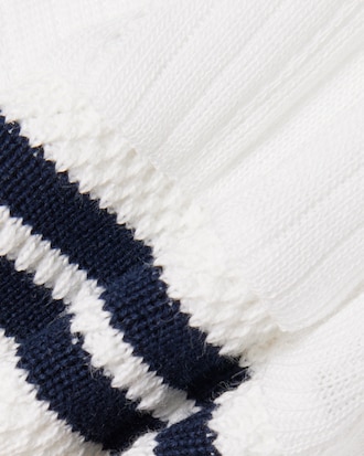 MIF 변형 립조직 티셔츠