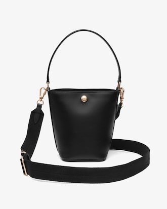 테니스 블리스 스몰 버킷백