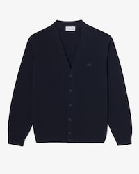 베이직 V넥 가디건