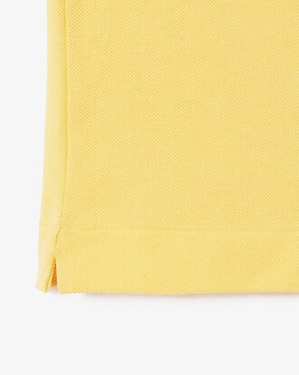 클래식 핏 반팔 폴로