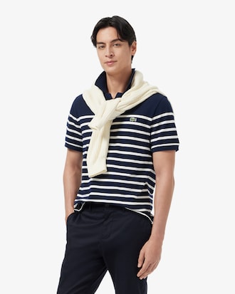 오픈카라 마린 스트라이프 폴로
