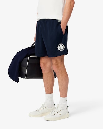 그래픽 프린트 쇼츠