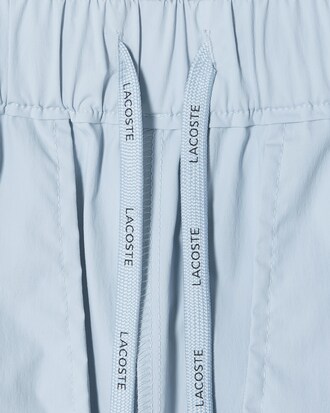 우븐 셋업 쇼츠