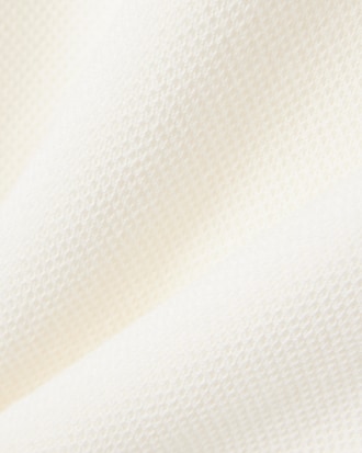 MIF 오픈카라 반팔 스웨터