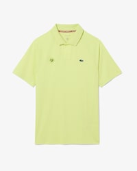 롤랑가로스 AOP 카라변형 폴로 셔츠