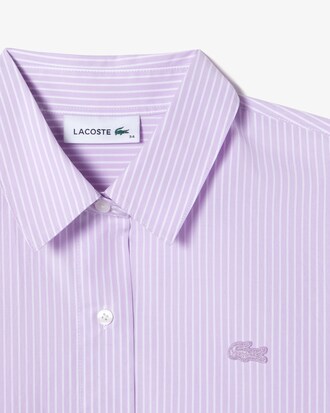 릴랙스핏 포플린 셔츠