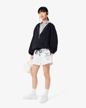 LACOSTE 워딩 쇼츠