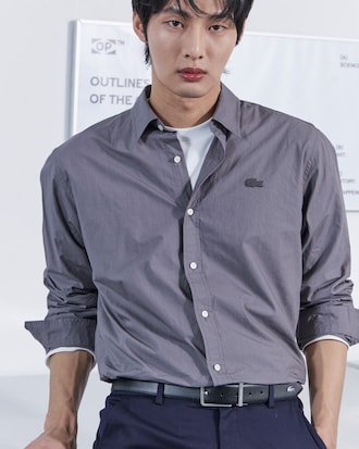 타입라이터 셔츠