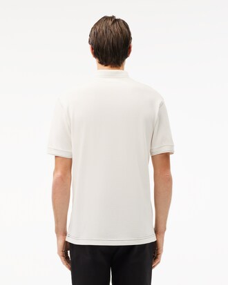 L.12.12 스티치 반팔 폴로