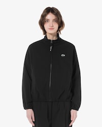 점퍼형 우븐 셋업