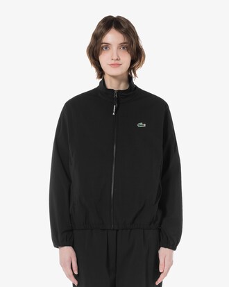 점퍼형 우븐 셋업