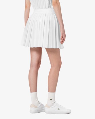 테니스 플리츠 스커트