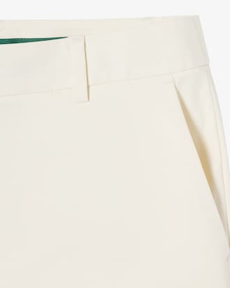 코튼 스트레치 테이퍼드 치노