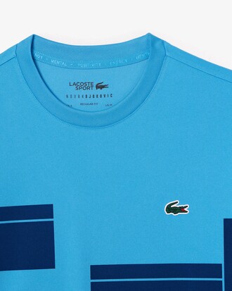 노박 테니스 티셔츠