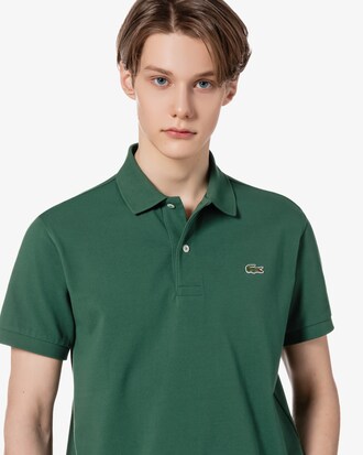 프렌치 레귤러핏 베이직 폴로 셔츠