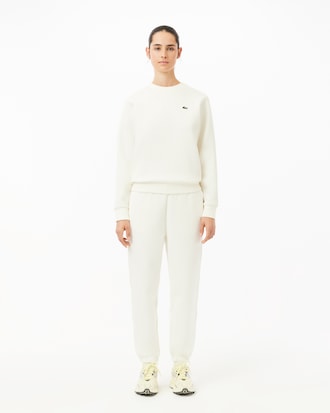 더블페이스 피케 조거팬츠