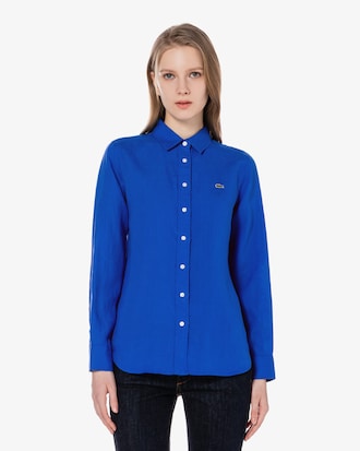 베이직 린넨셔츠