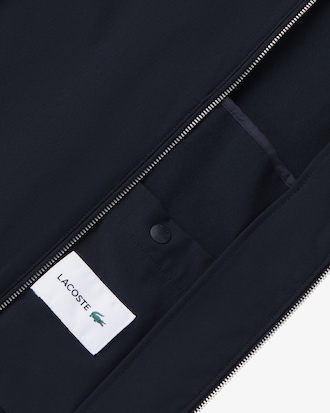 스탠드 카라 블루종