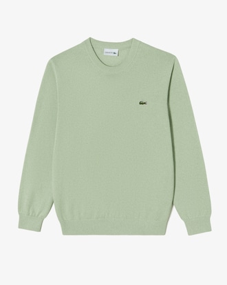 페이퍼 긴팔 크루넥 풀오버