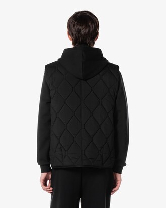 카라리스 패딩 베스트